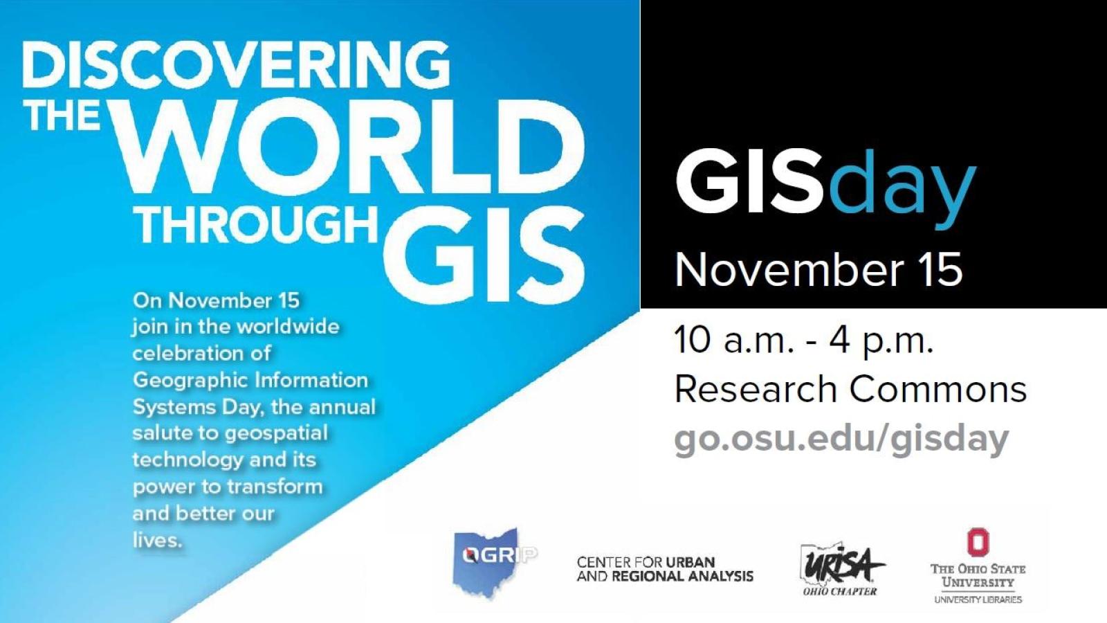 Where in the World is OSU Geography? Department of Geography